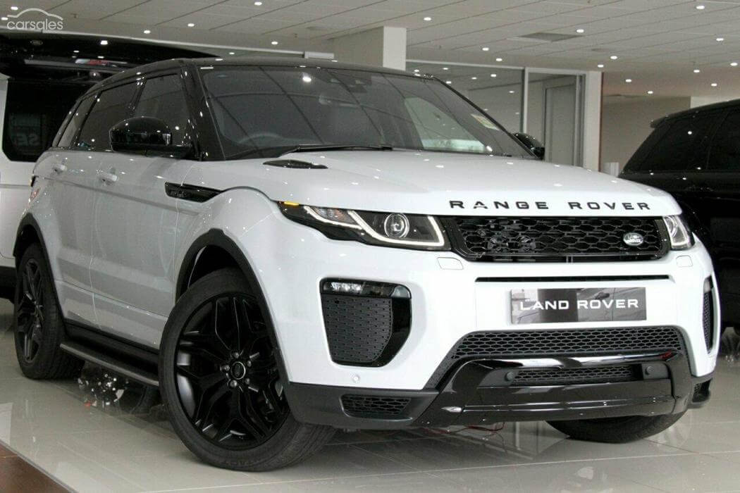 Range Rover Evoque - 2.2 L Turbo Diesel S4