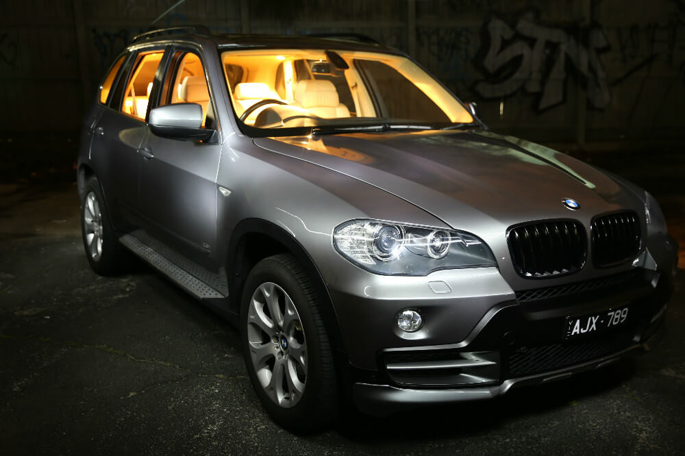 BMW X5 E70