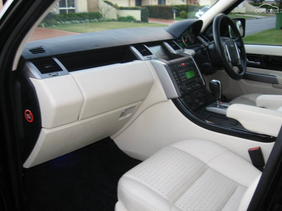 Range Rover Sport L320 Prestige Car Rentals