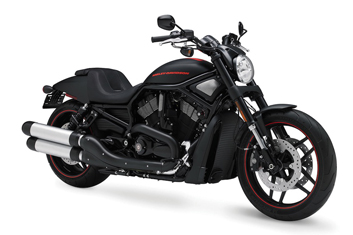 Harley Davidson Night Rod - 1300cc Harley Davidson Night Rod - 1300cc