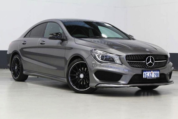 MERCEDES CLA200 - 1.6 Litre Turbo Diesel MERCEDES CLA200