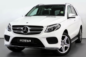 Mercedes GLE250 - 2.1 Litre Turbo Diesel Mercedes GLE250