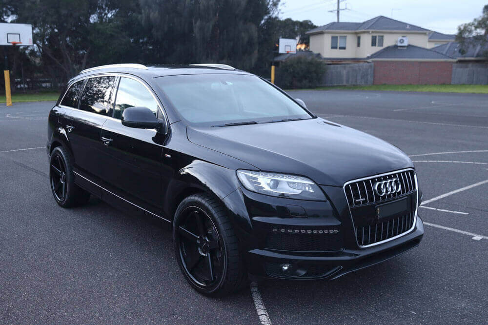 Audi Q7 SLine