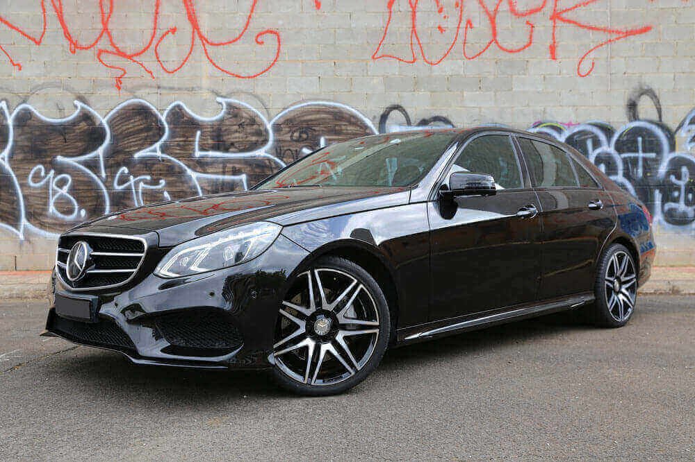 Mercedes E400 - 3.0 L Turbo Petrol