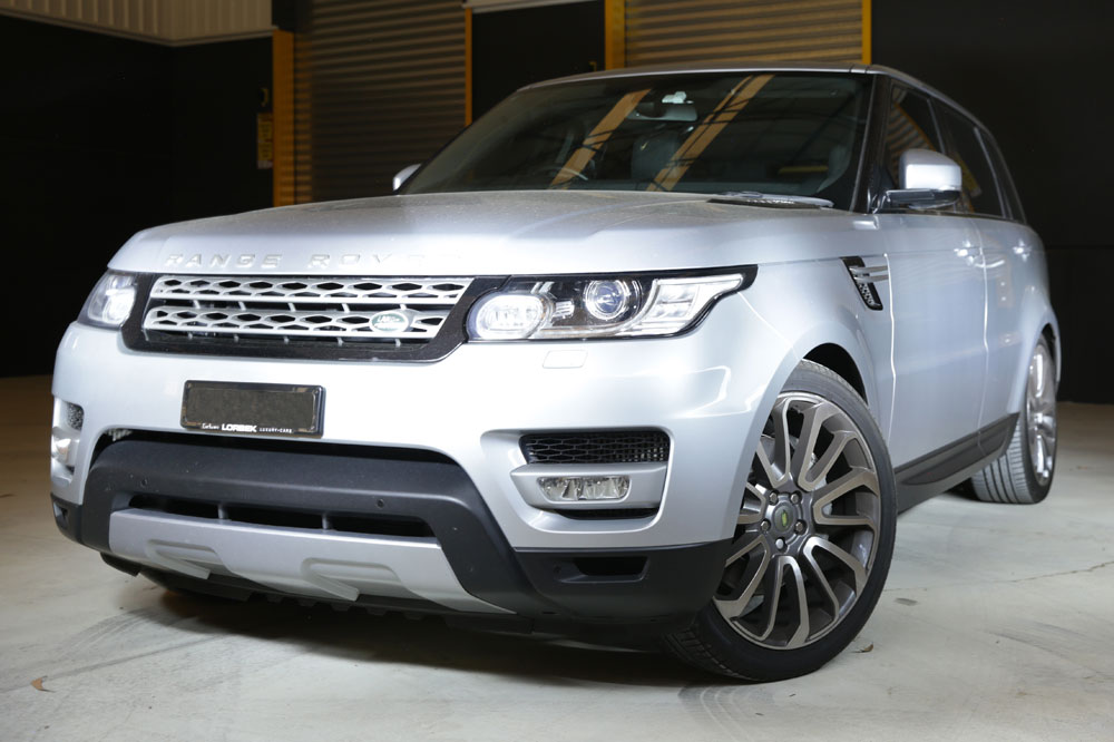 Range Rover Sport L494 - Prestige Car Rentals