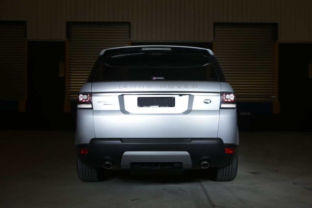 Land rover 494