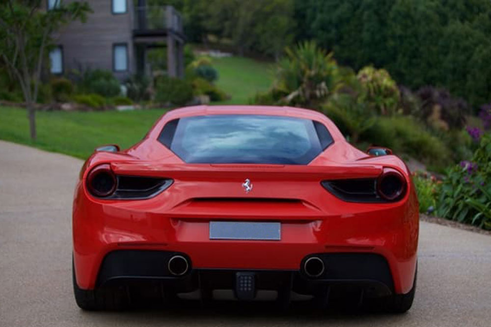 Ferrari 488 Gtb Luxury Car Rental Prestige Car Rentals