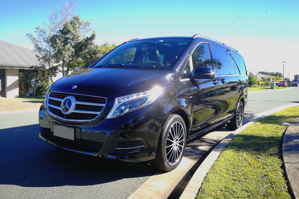 Мерседес Бенц v250d