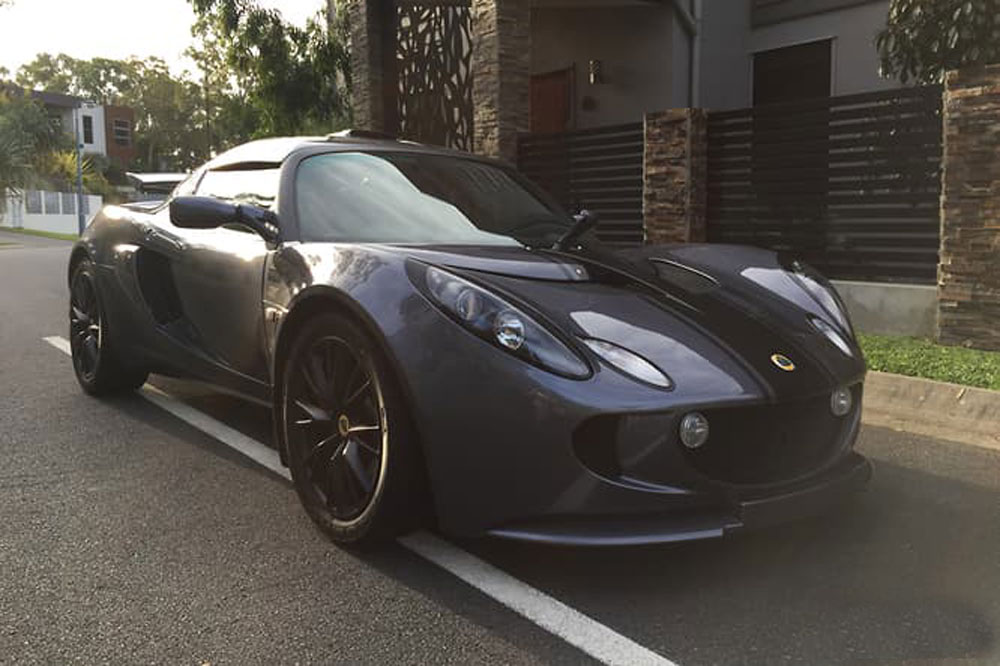 Lotus Exige S Car Rental Prestige Car Rentals