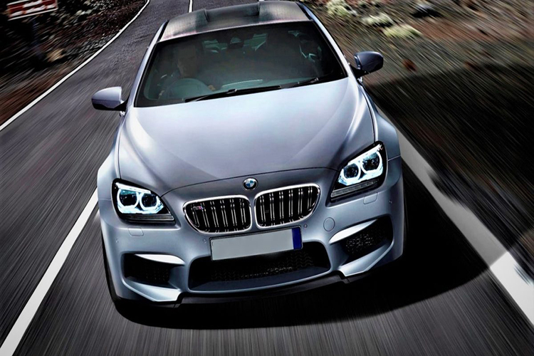 BMW M6 - Prestige Car Rentals