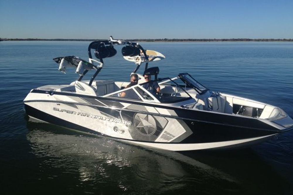 Nautique G23