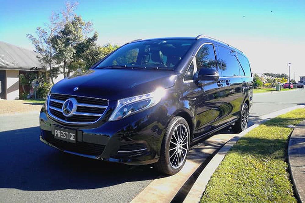 Mercedes Benz v250d