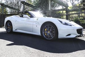 New Arrival Ferrari California