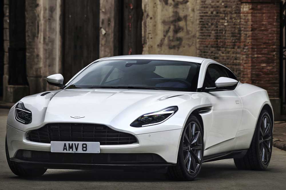 Aston Martin DB11 V8